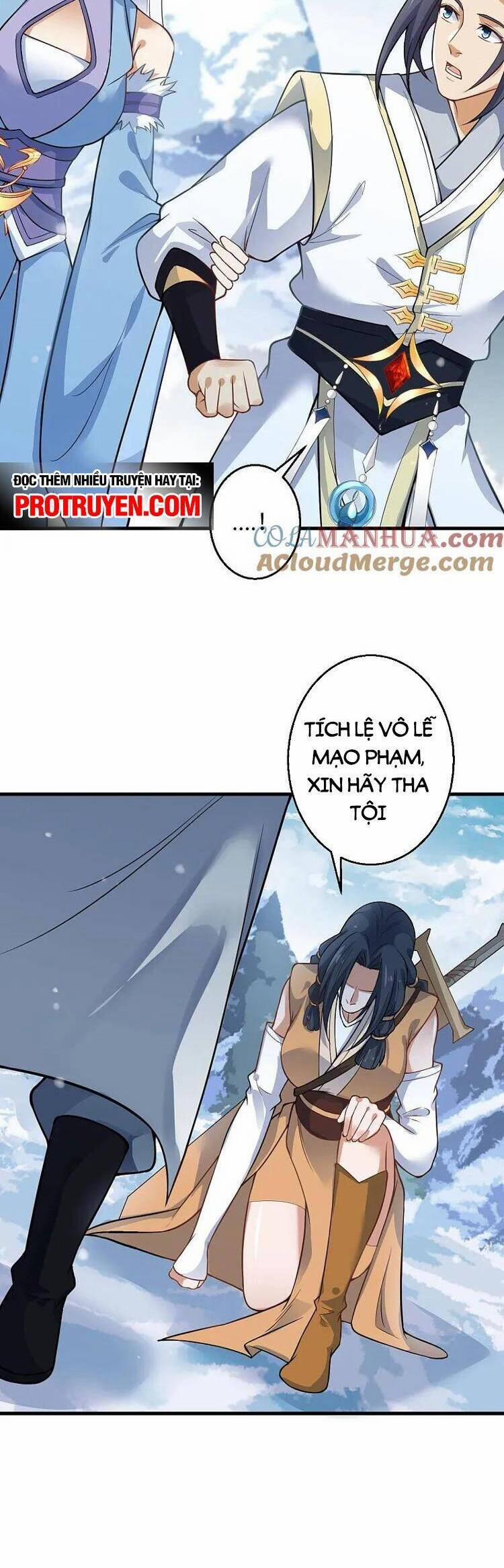 Nghịch Thiên Tà Thần 627 trang 32
