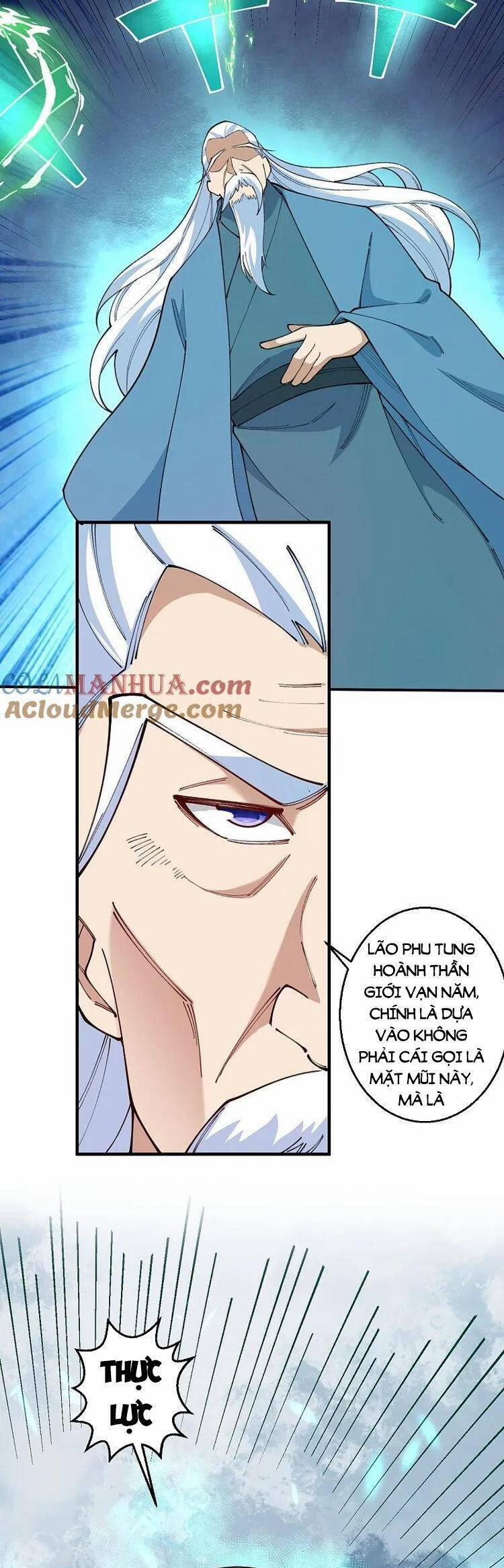 Nghịch Thiên Tà Thần 627 trang 9