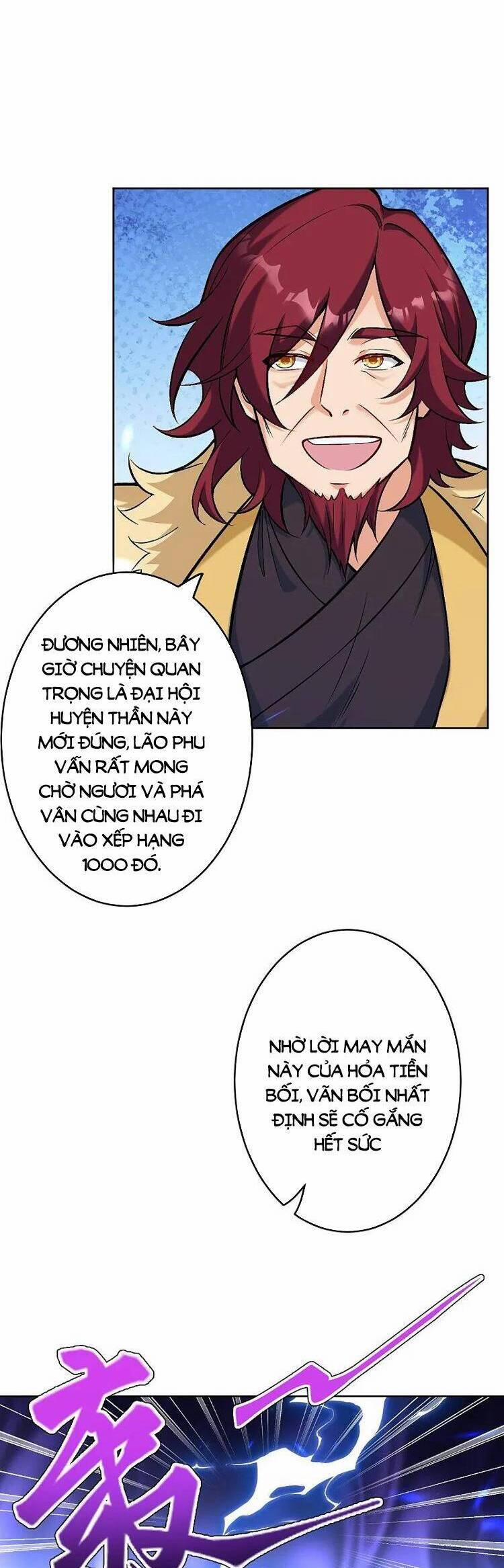 Nghịch Thiên Tà Thần 628 trang 11