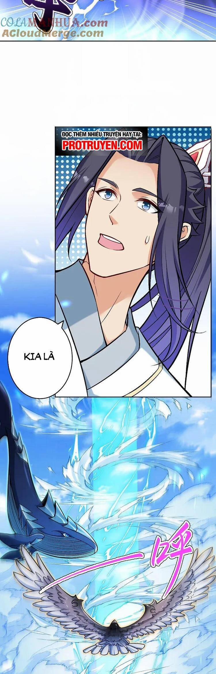 Nghịch Thiên Tà Thần 628 trang 12