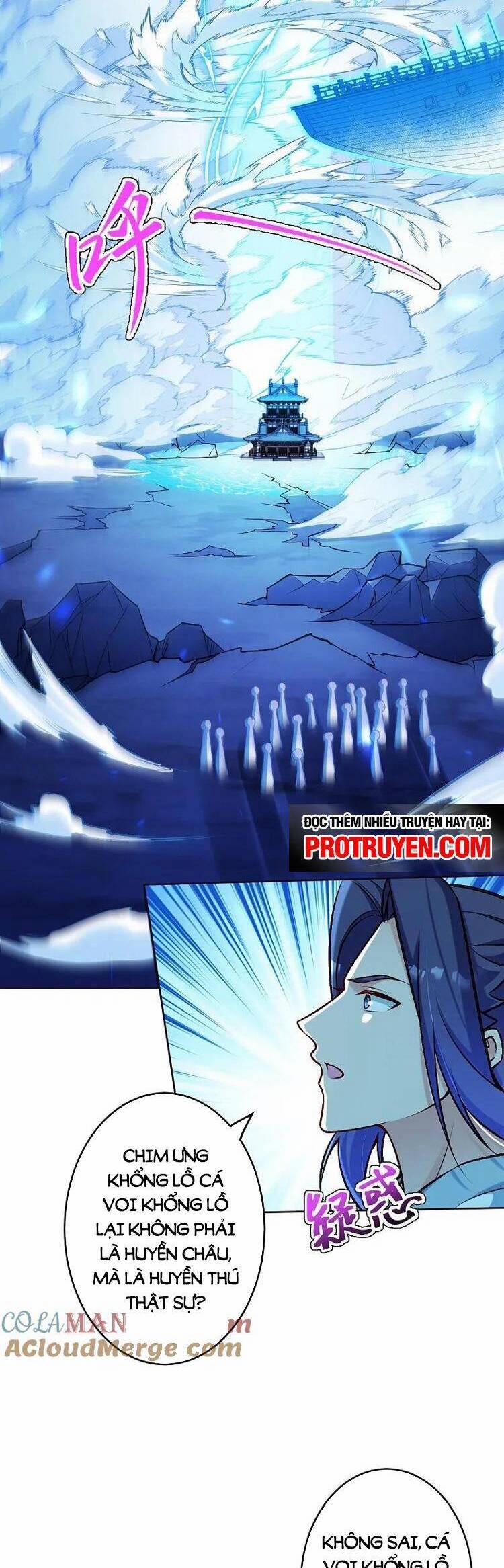 Nghịch Thiên Tà Thần 628 trang 13