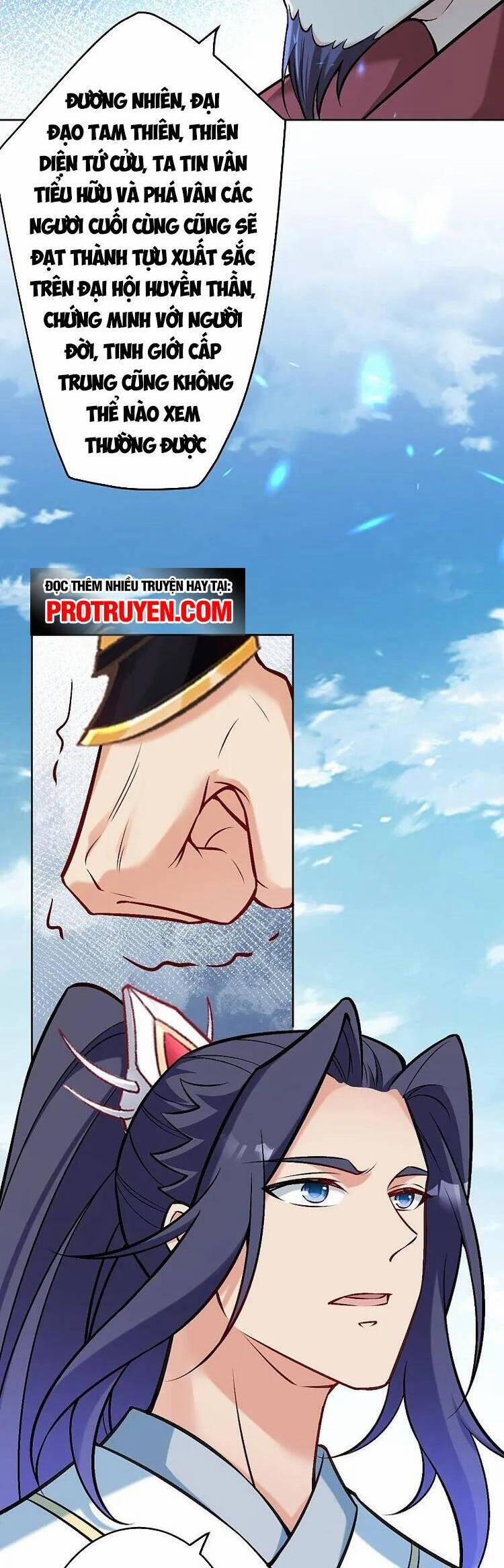 Nghịch Thiên Tà Thần 628 trang 17