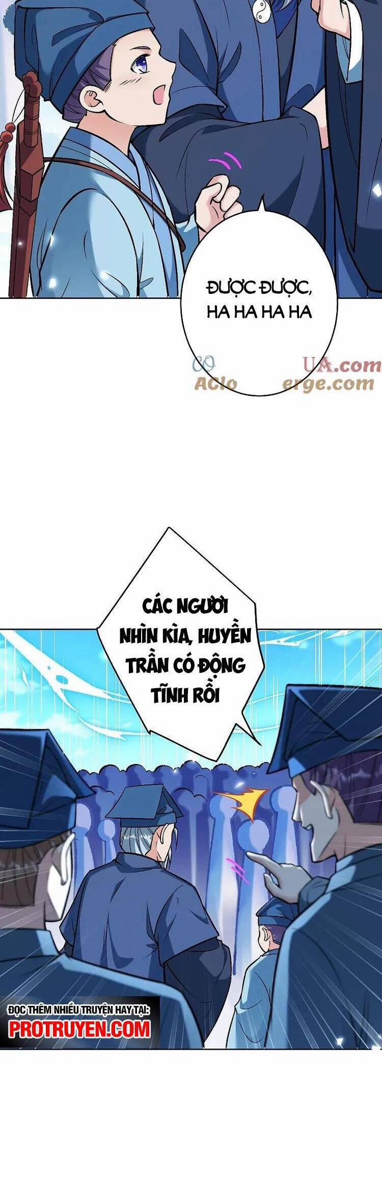 Nghịch Thiên Tà Thần 628 trang 22