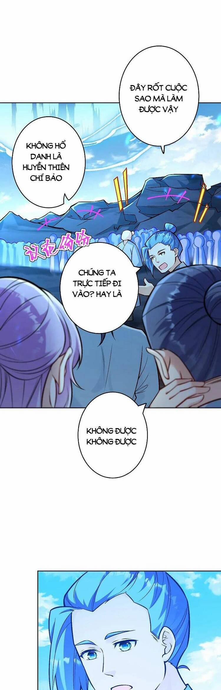 Nghịch Thiên Tà Thần 628 trang 25