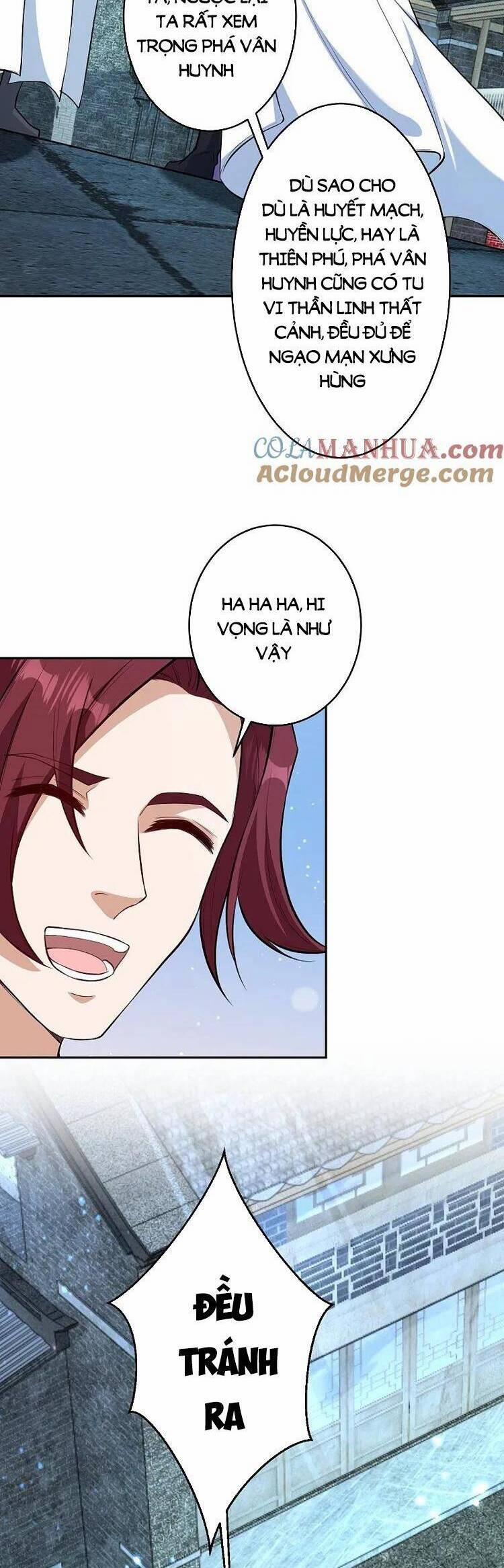 Nghịch Thiên Tà Thần 628 trang 37