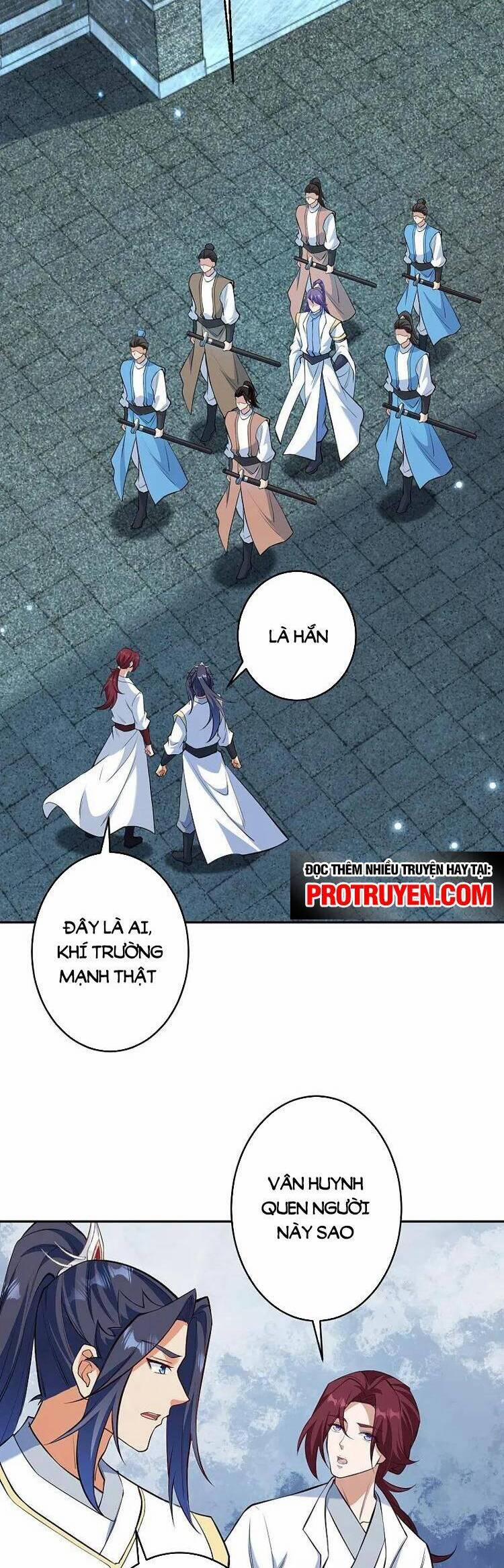 Nghịch Thiên Tà Thần 628 trang 38