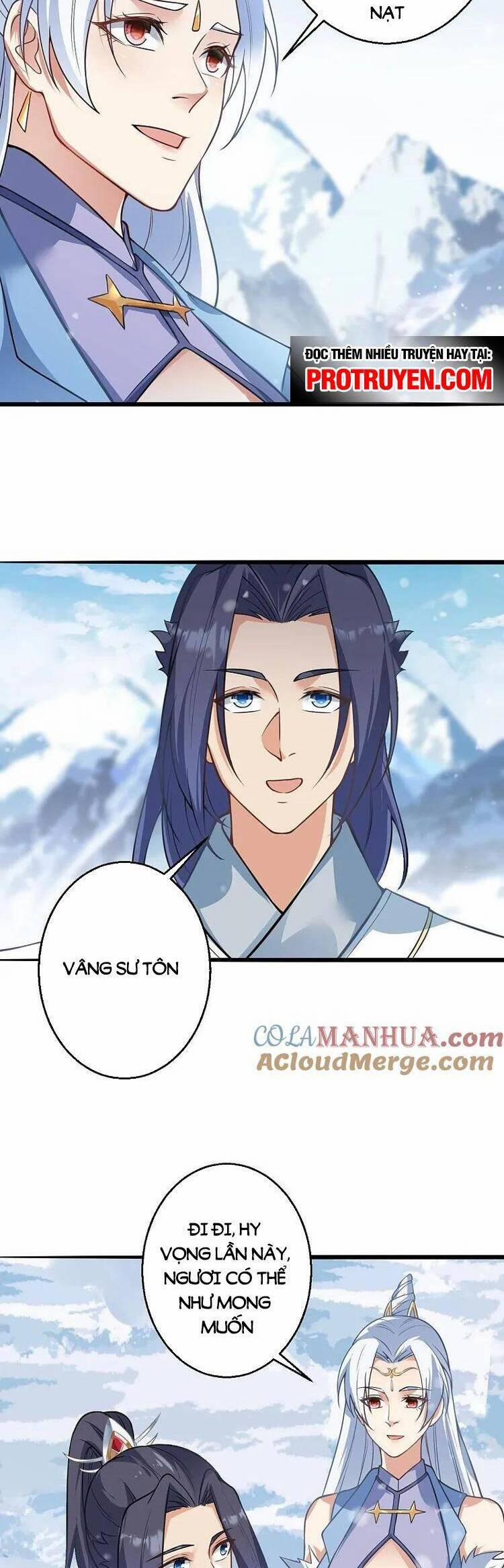 Nghịch Thiên Tà Thần 628 trang 5