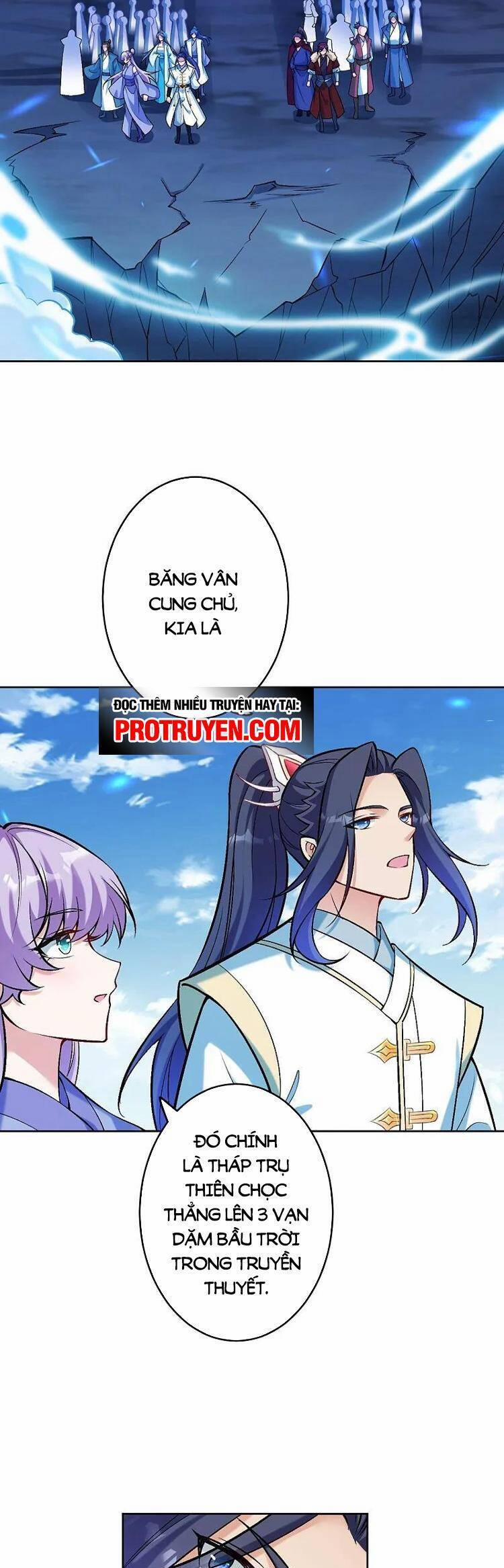 Nghịch Thiên Tà Thần 628 trang 9