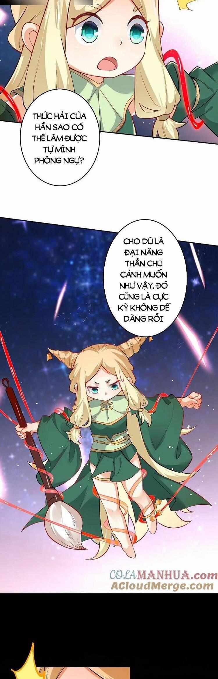 Nghịch Thiên Tà Thần 629 trang 14