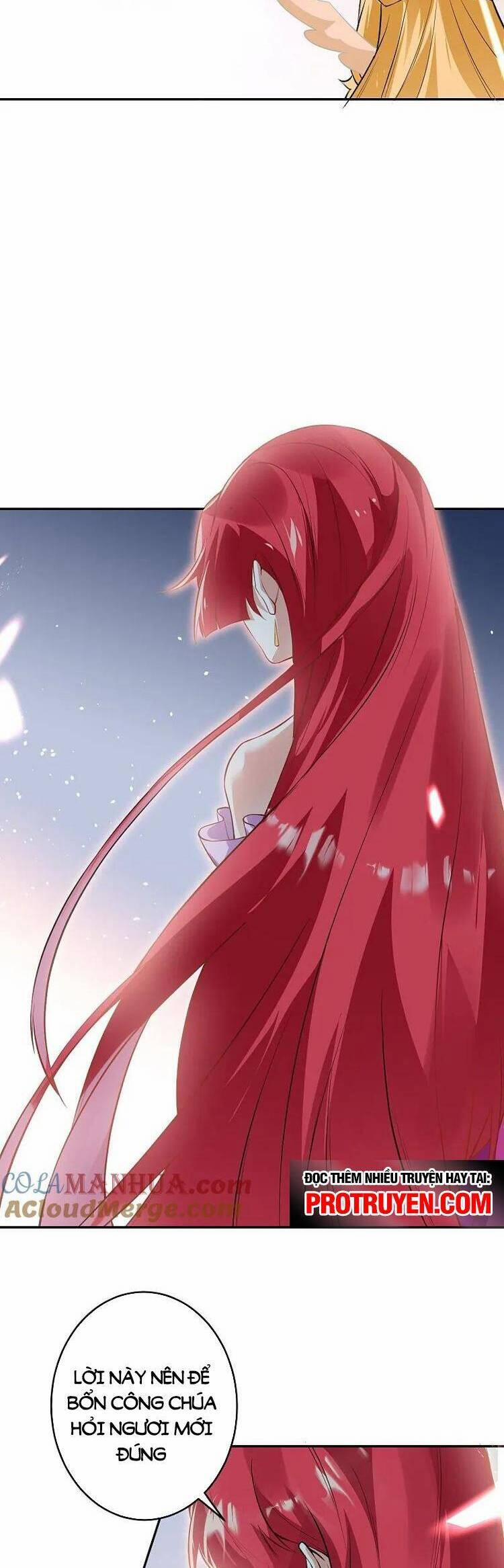 Nghịch Thiên Tà Thần 629 trang 16