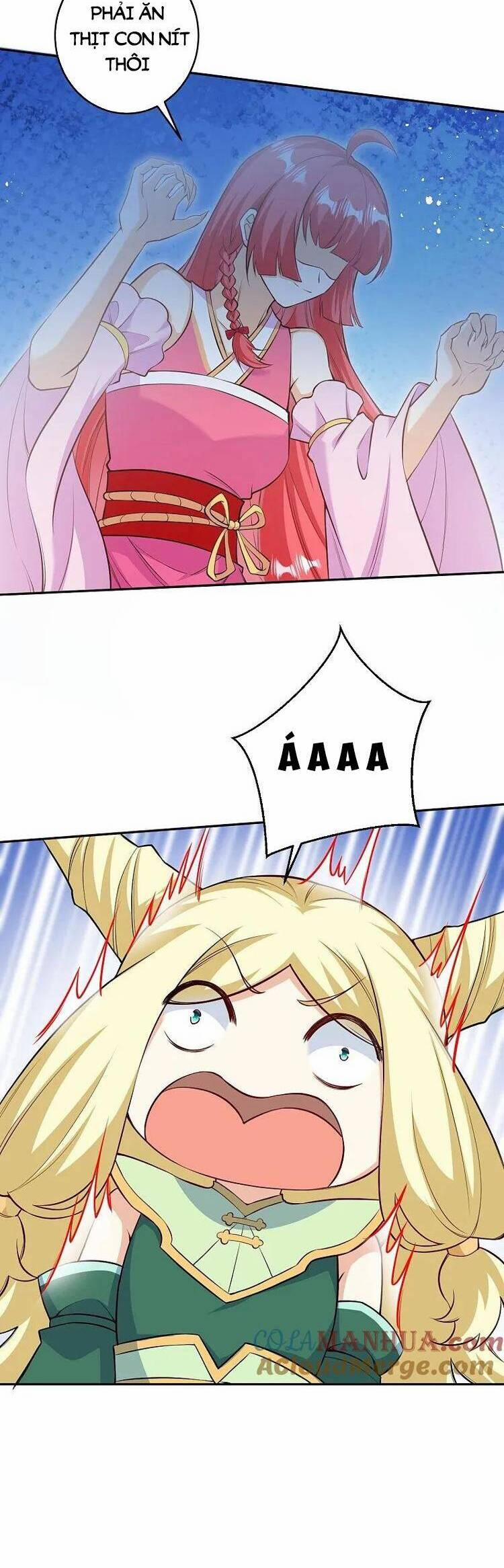 Nghịch Thiên Tà Thần 629 trang 19