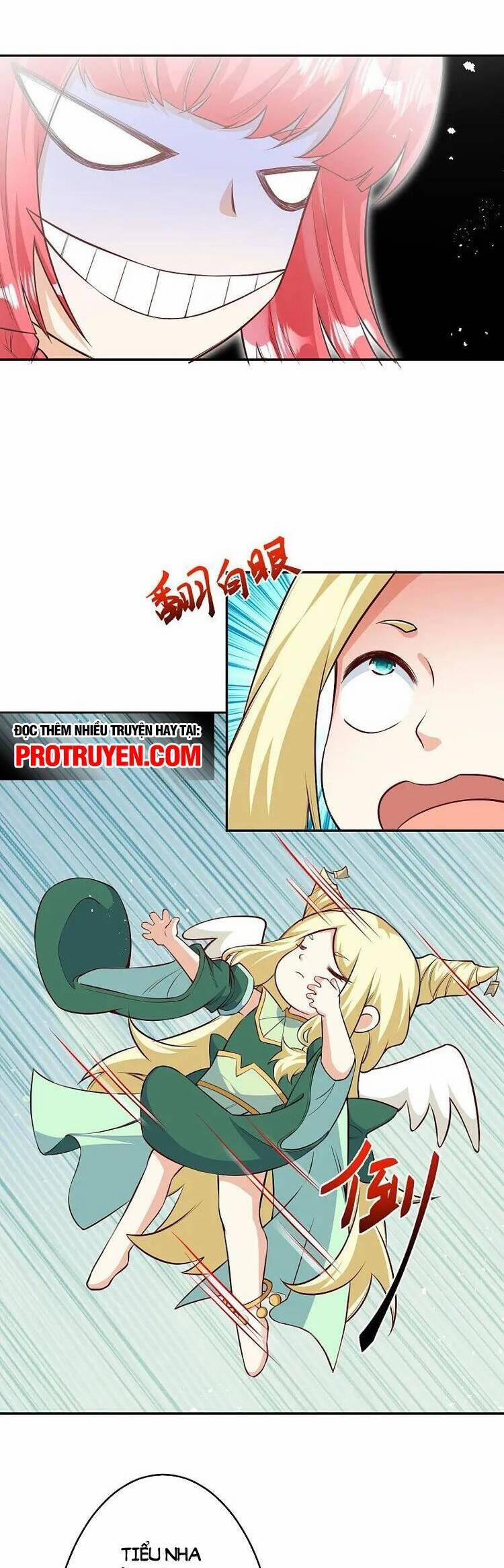 Nghịch Thiên Tà Thần 629 trang 20