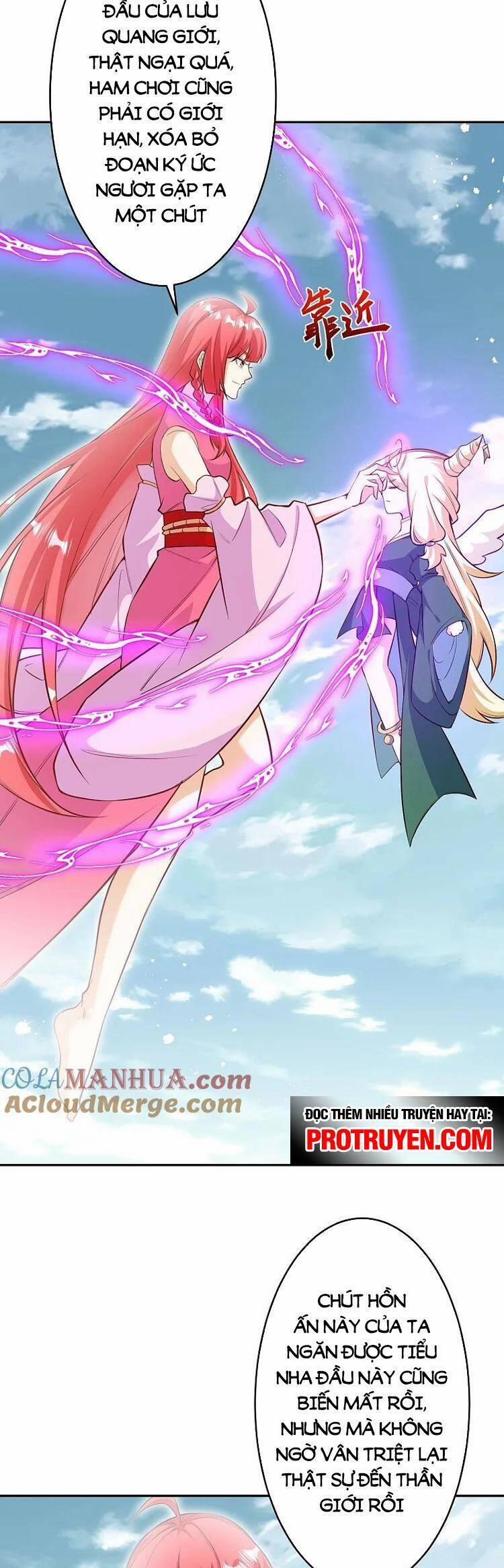 Nghịch Thiên Tà Thần 629 trang 21