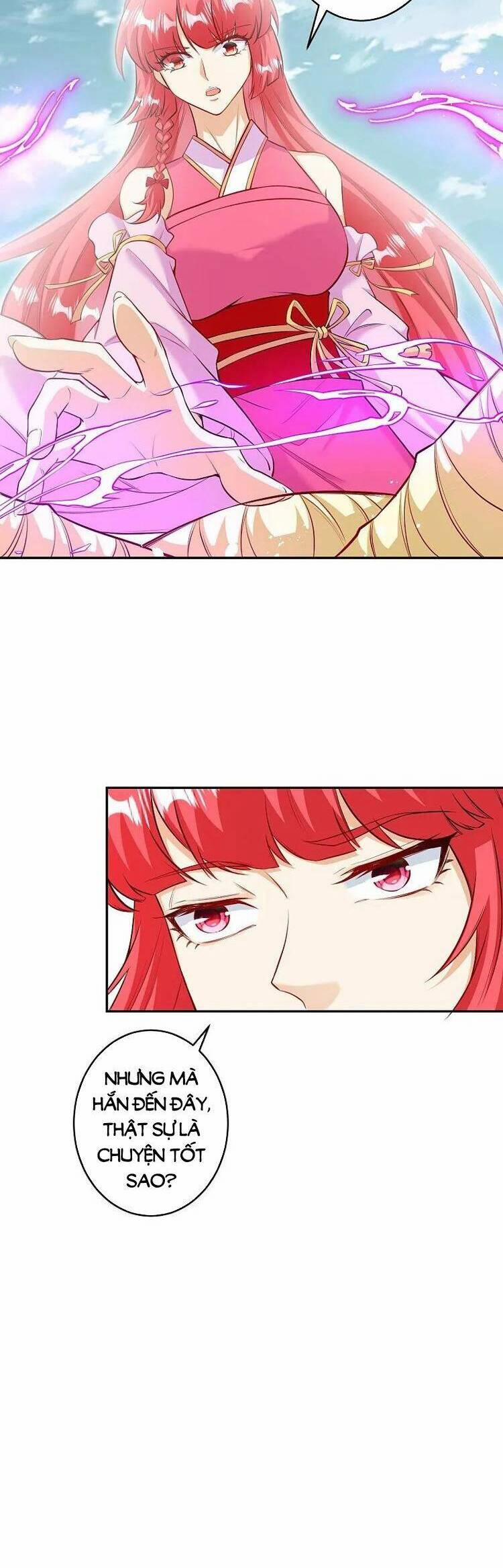 Nghịch Thiên Tà Thần 629 trang 22