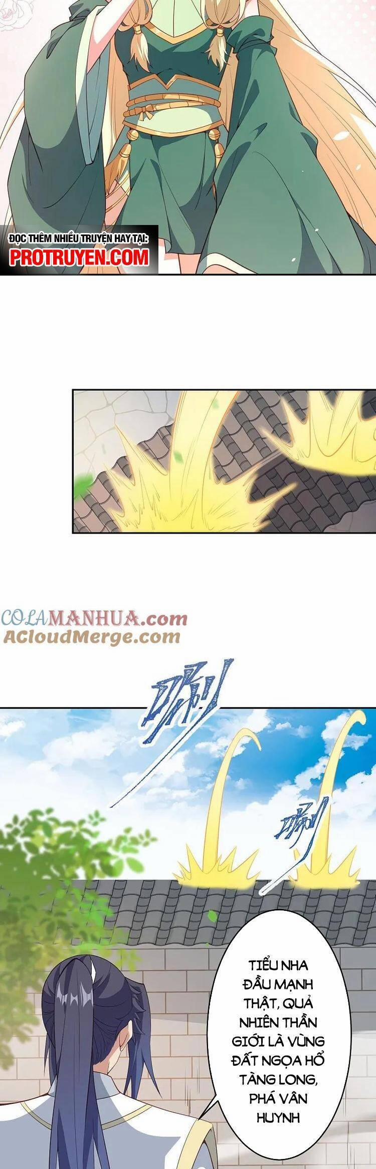 Nghịch Thiên Tà Thần 629 trang 27