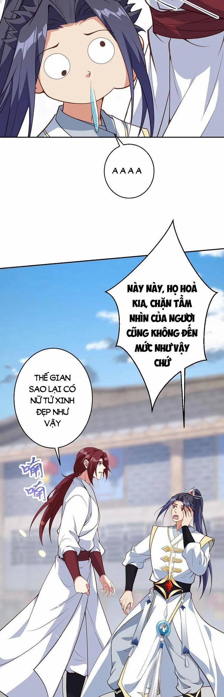 Nghịch Thiên Tà Thần 629 trang 33