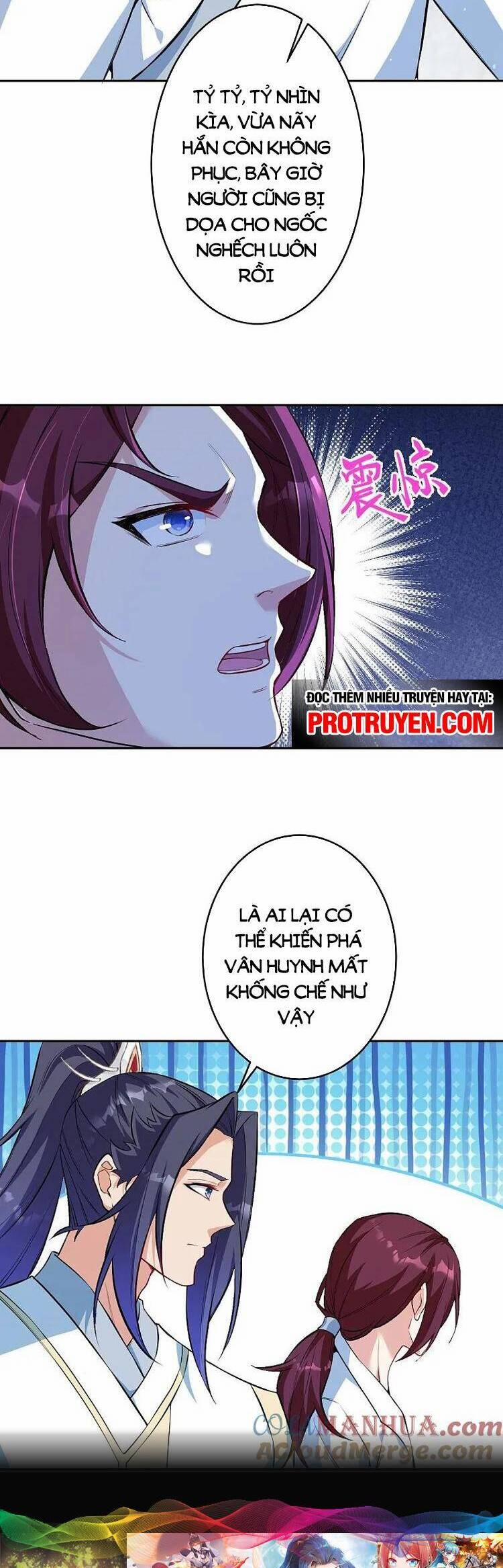 Nghịch Thiên Tà Thần 629 trang 4
