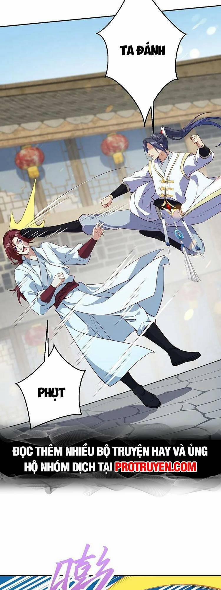 Nghịch Thiên Tà Thần 630 trang 1