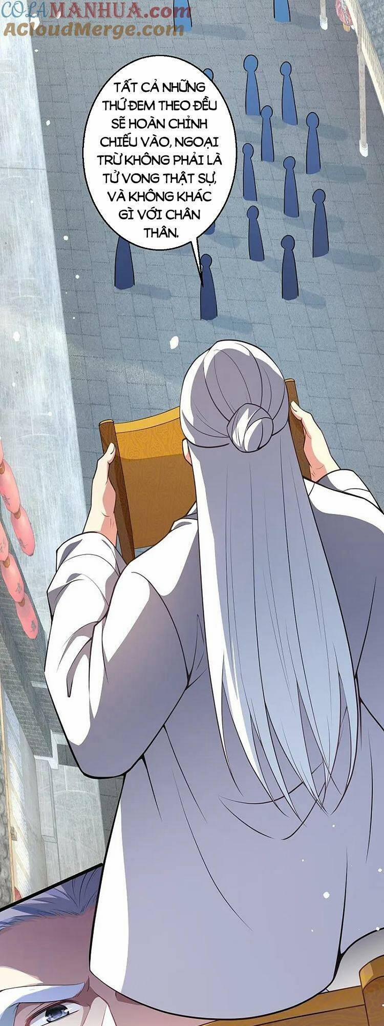 Nghịch Thiên Tà Thần 630 trang 16