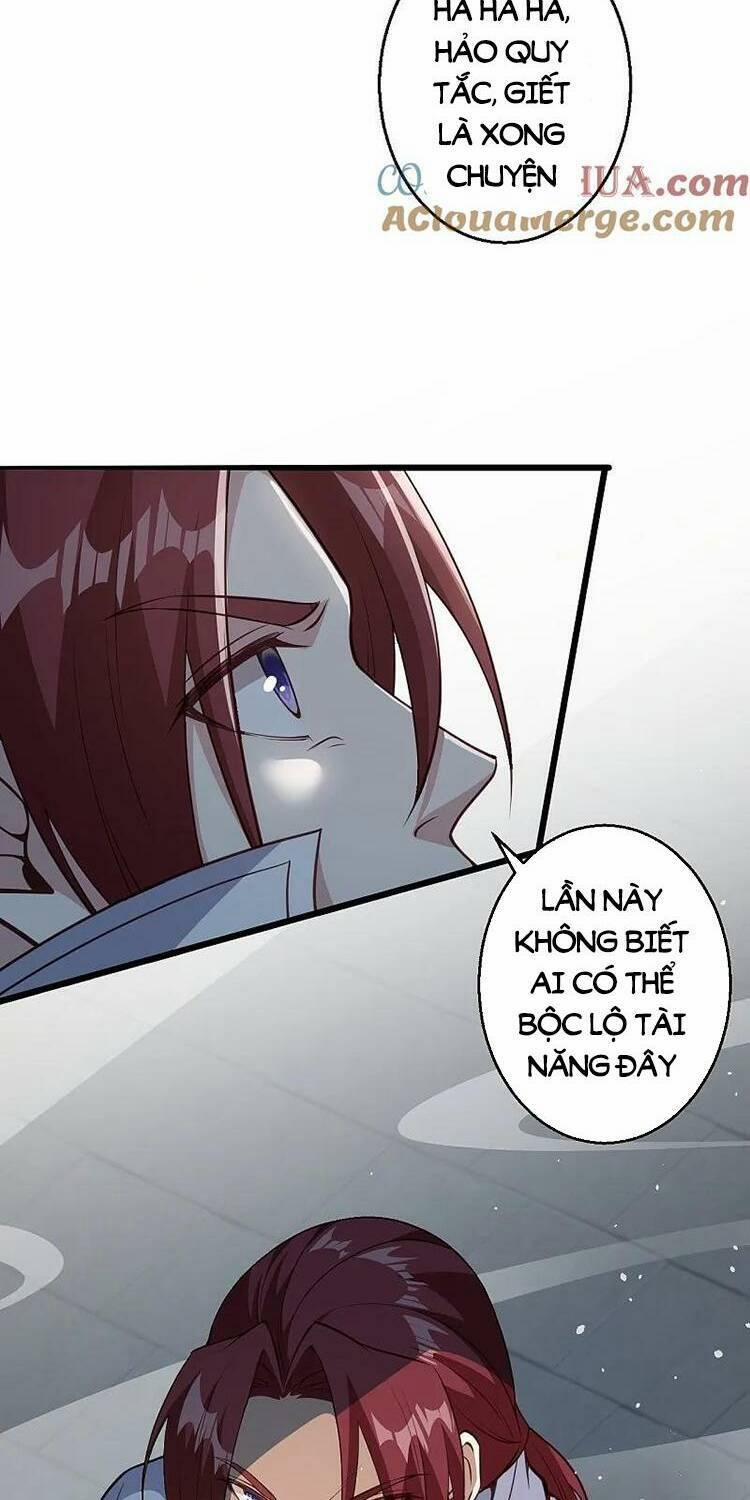 Nghịch Thiên Tà Thần 630 trang 27
