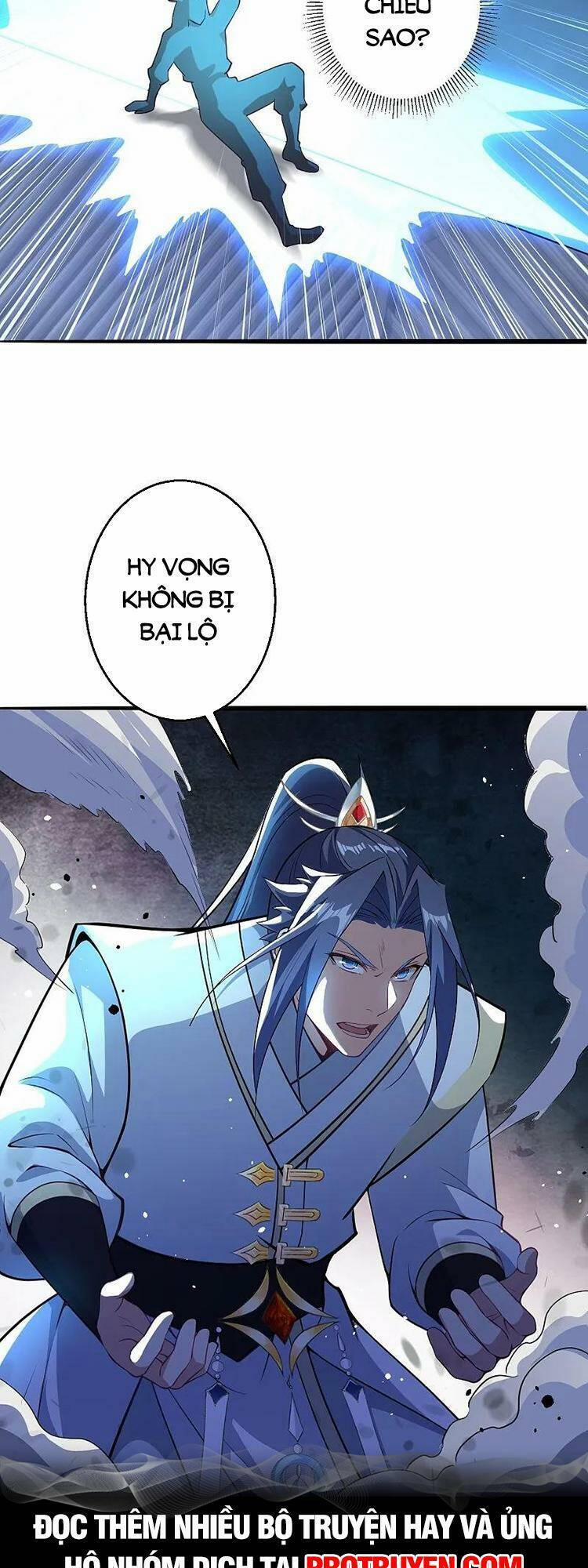 Nghịch Thiên Tà Thần 630 trang 33