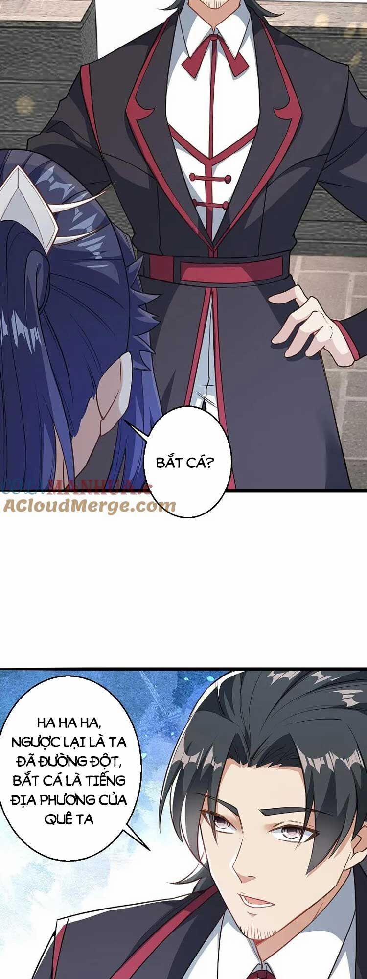 Nghịch Thiên Tà Thần 631 trang 1