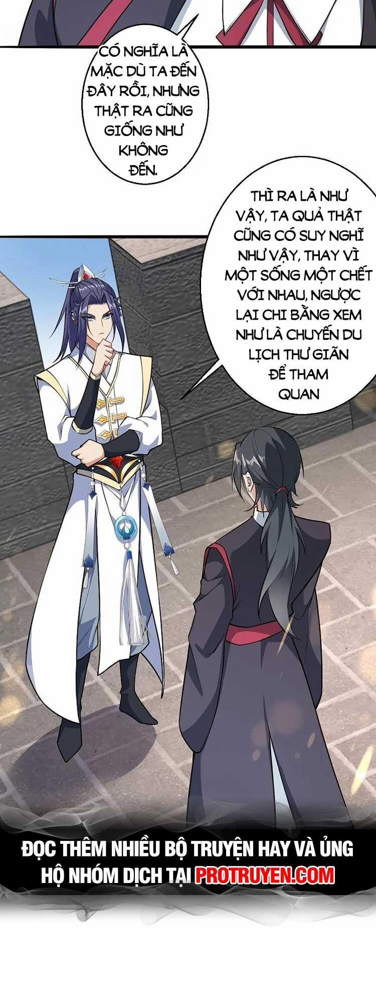 Nghịch Thiên Tà Thần 631 trang 2