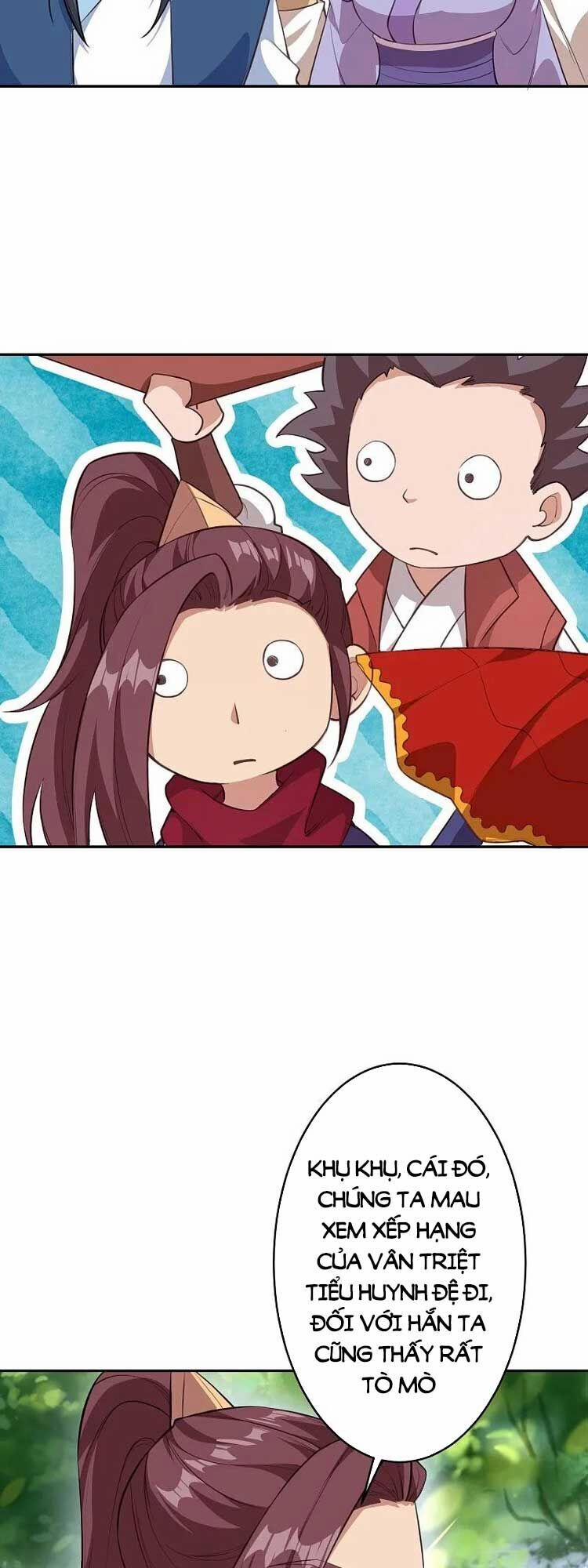 Nghịch Thiên Tà Thần 631 trang 23