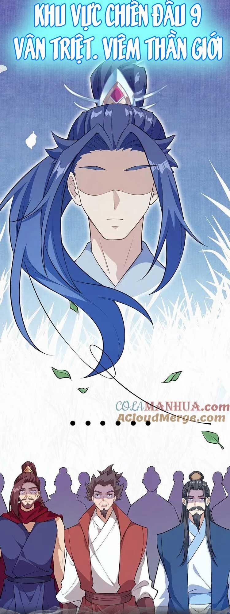 Nghịch Thiên Tà Thần 631 trang 26