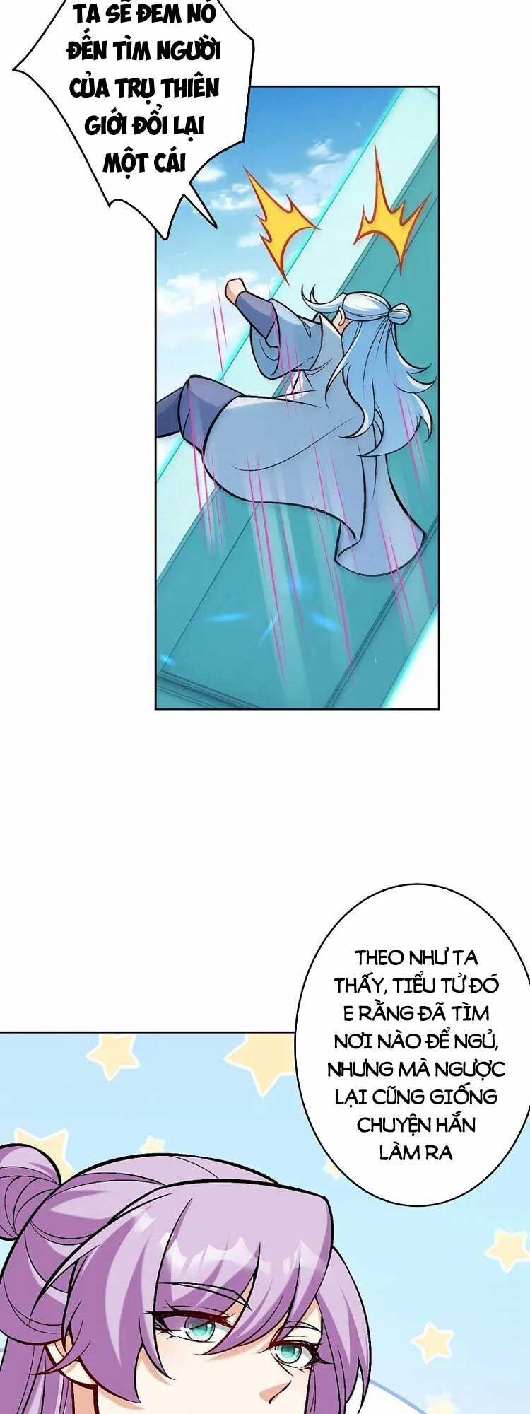 Nghịch Thiên Tà Thần 631 trang 30
