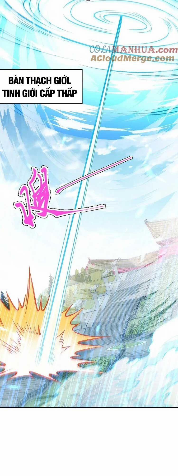Nghịch Thiên Tà Thần 631 trang 35