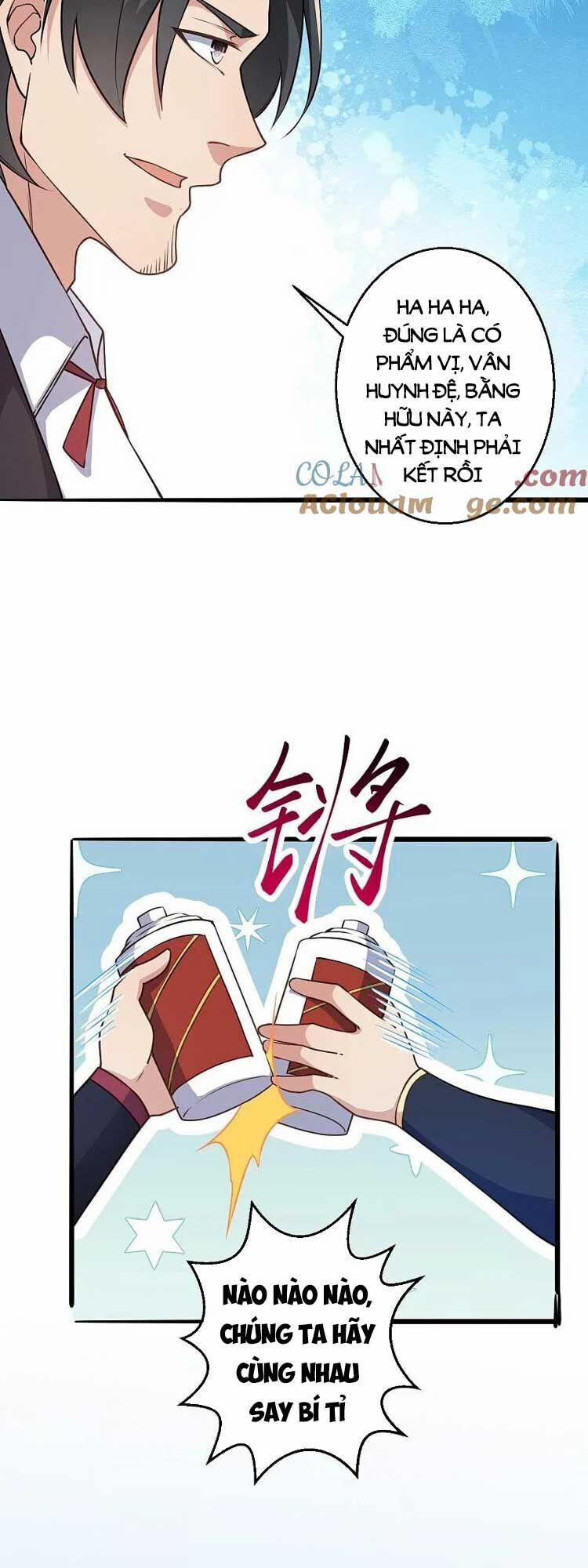 Nghịch Thiên Tà Thần 631 trang 7