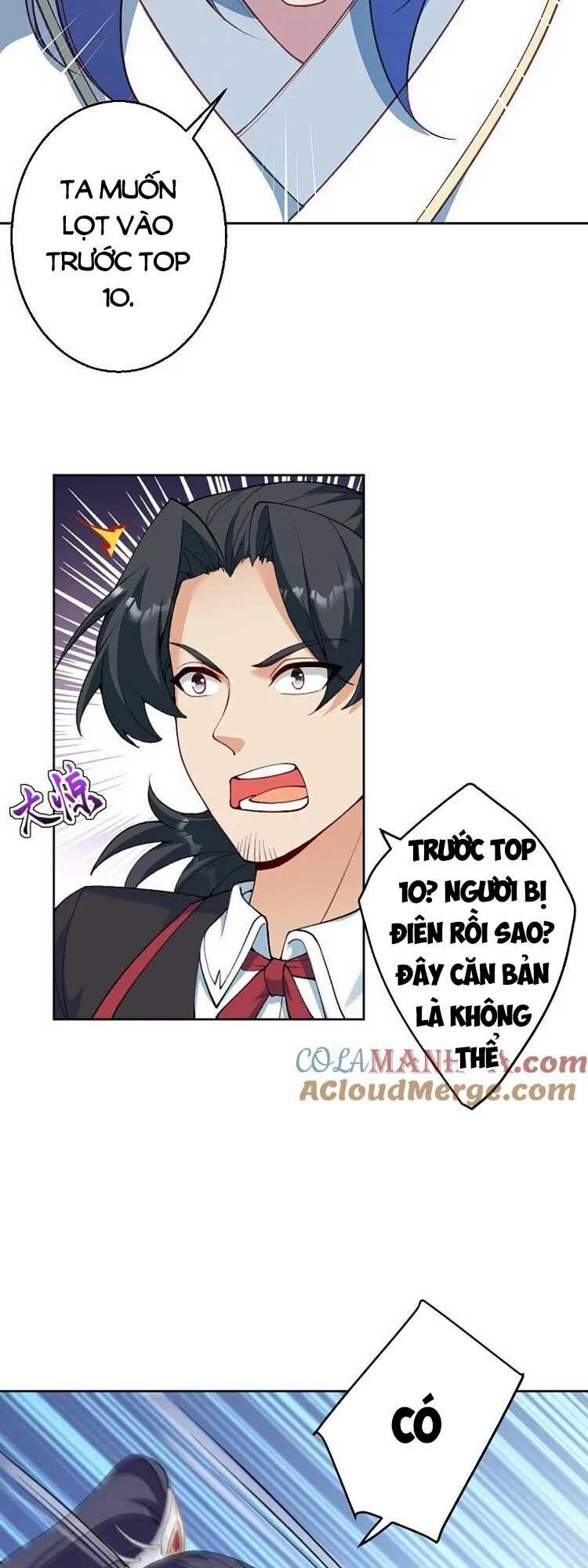 Nghịch Thiên Tà Thần 632 trang 24