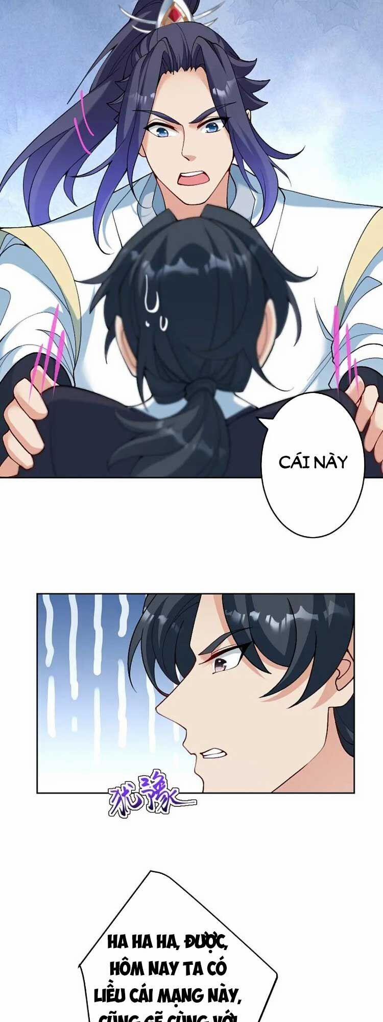 Nghịch Thiên Tà Thần 632 trang 26