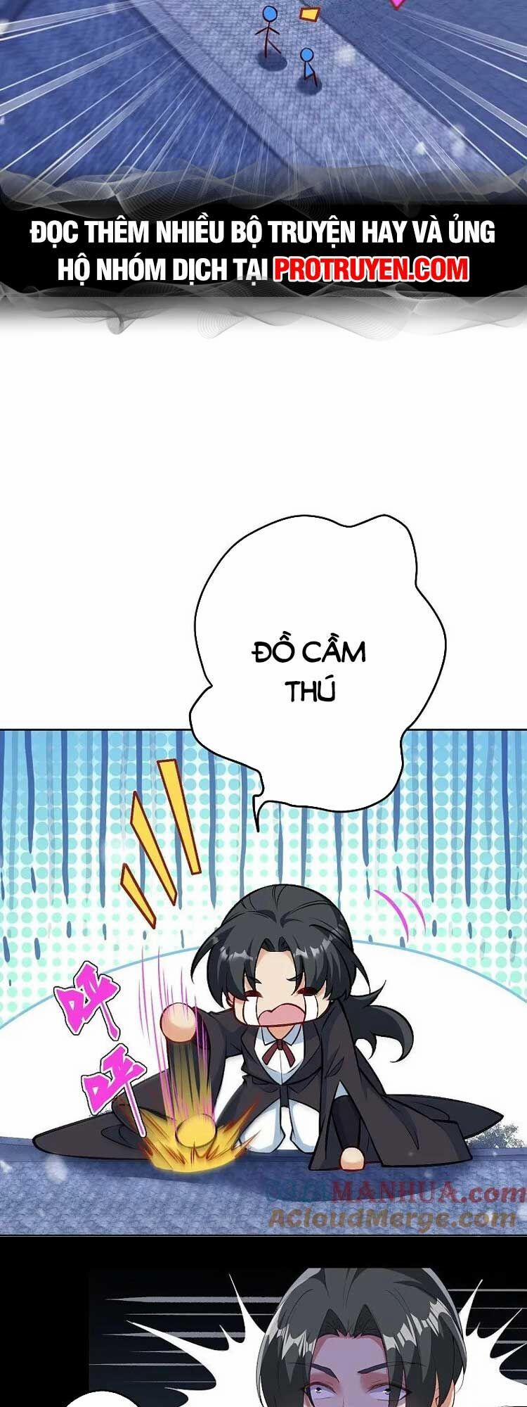 Nghịch Thiên Tà Thần 632 trang 3