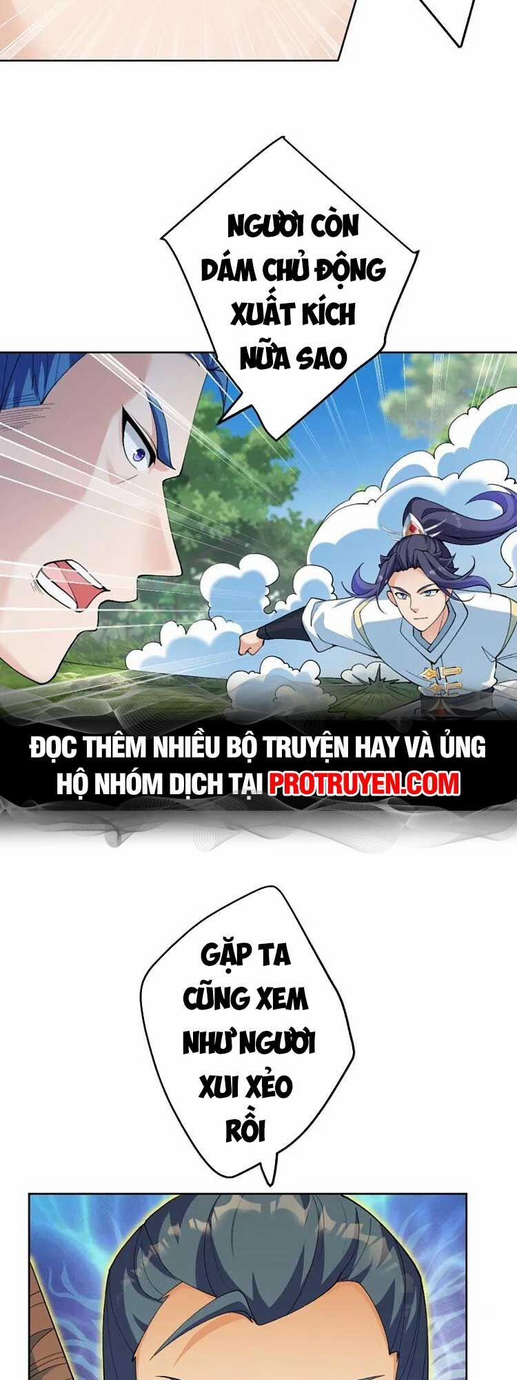 Nghịch Thiên Tà Thần 632 trang 32