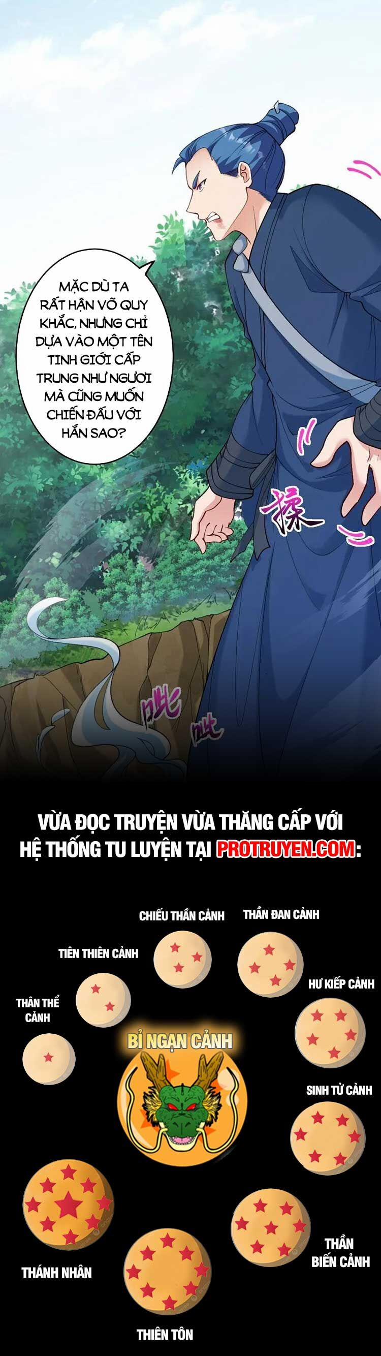 Nghịch Thiên Tà Thần 632 trang 43