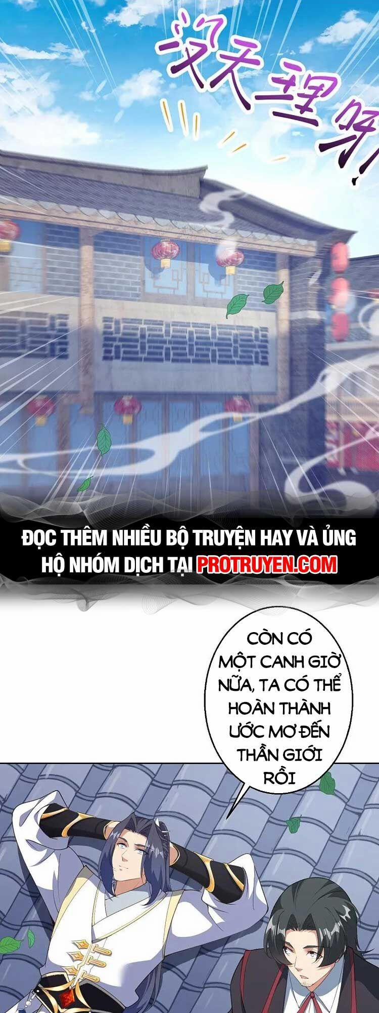 Nghịch Thiên Tà Thần 632 trang 7