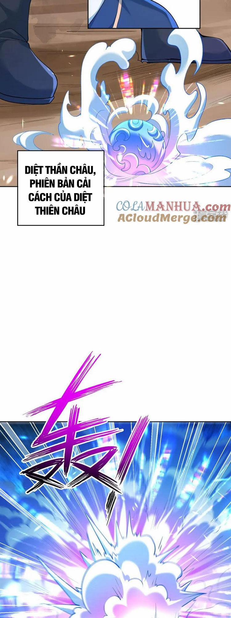 Nghịch Thiên Tà Thần 633 trang 1