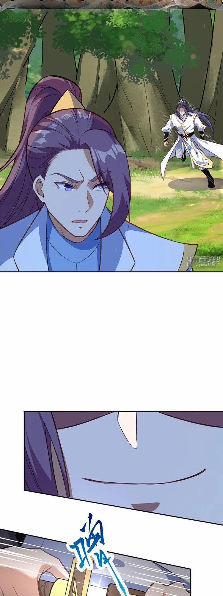 Nghịch Thiên Tà Thần 633 trang 11