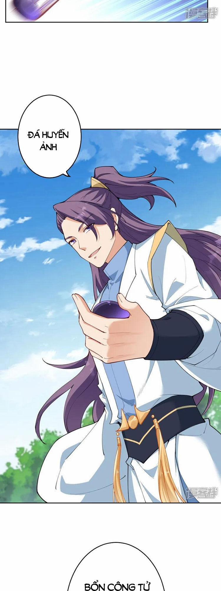 Nghịch Thiên Tà Thần 633 trang 25