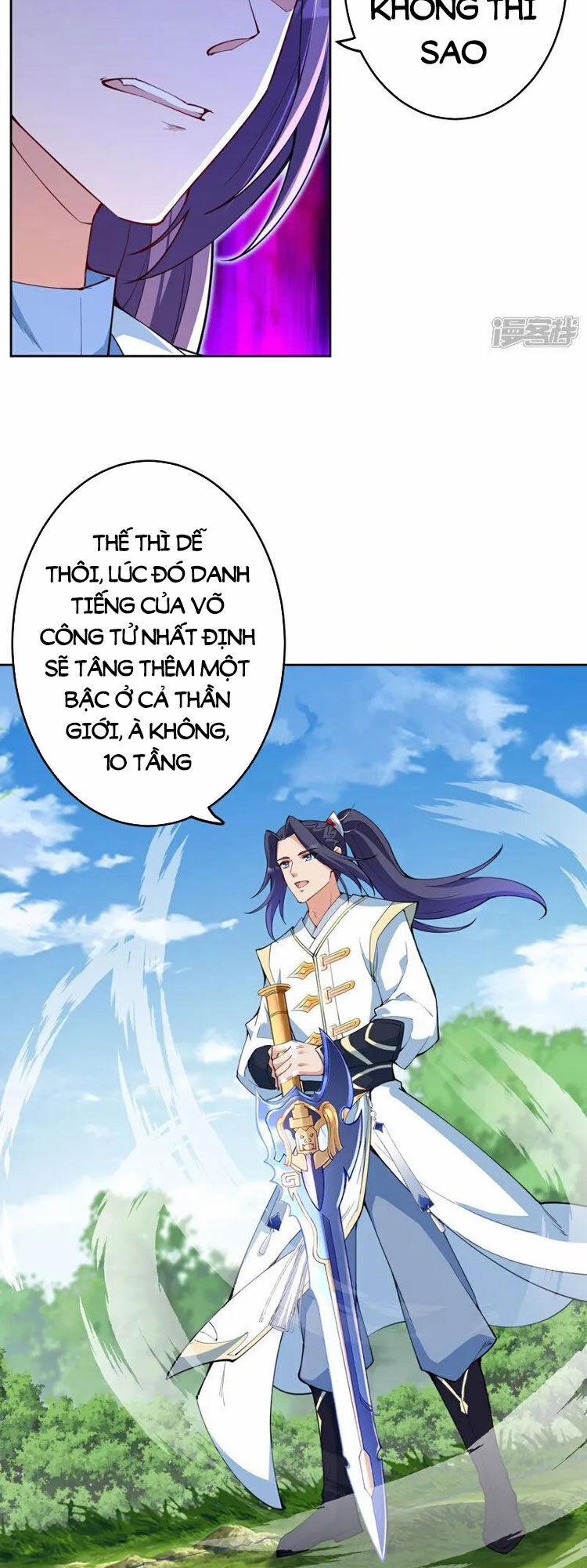 Nghịch Thiên Tà Thần 633 trang 29