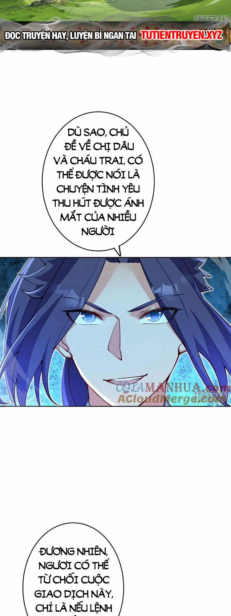 Nghịch Thiên Tà Thần 633 trang 30