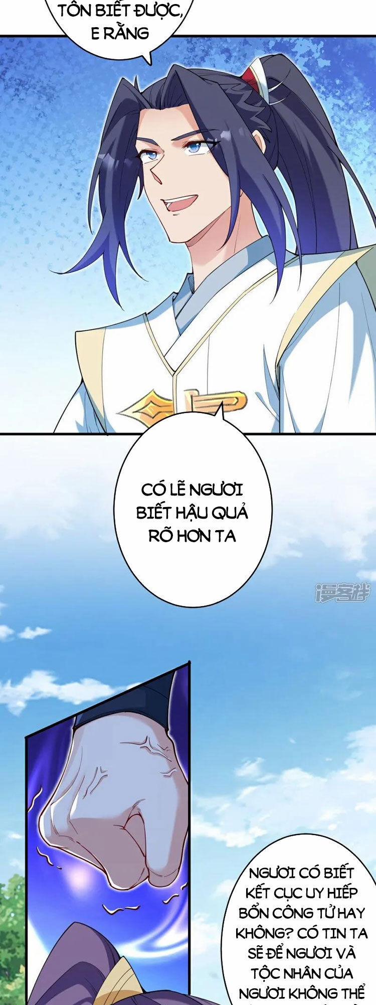 Nghịch Thiên Tà Thần 633 trang 31