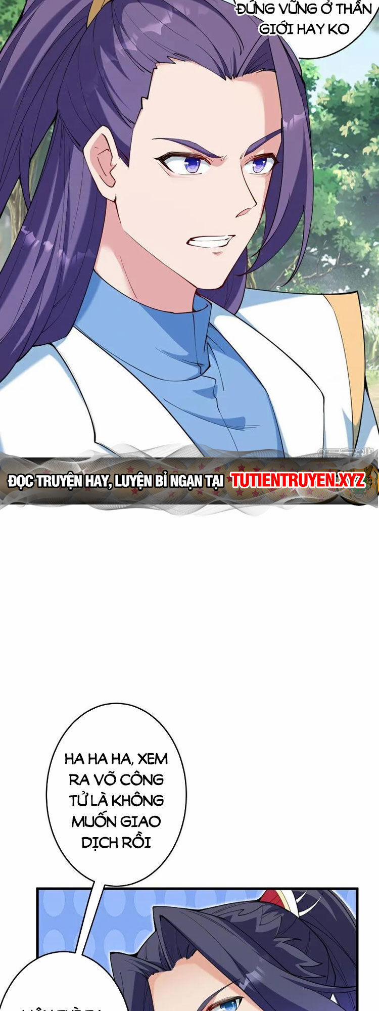 Nghịch Thiên Tà Thần 633 trang 32