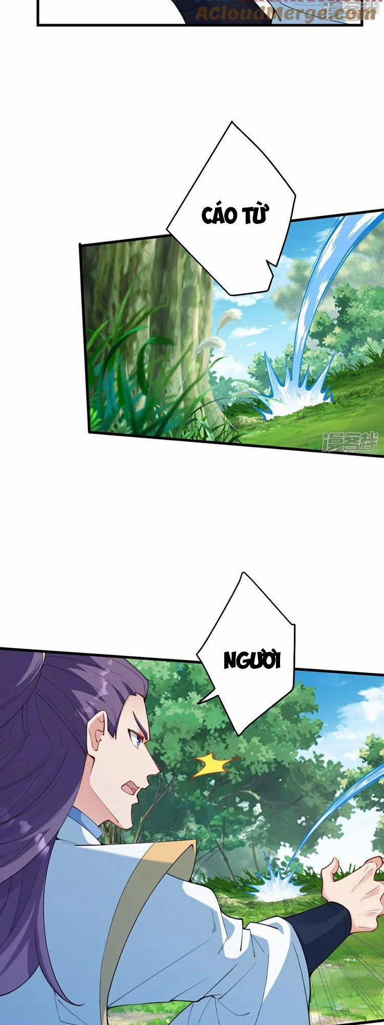 Nghịch Thiên Tà Thần 633 trang 34