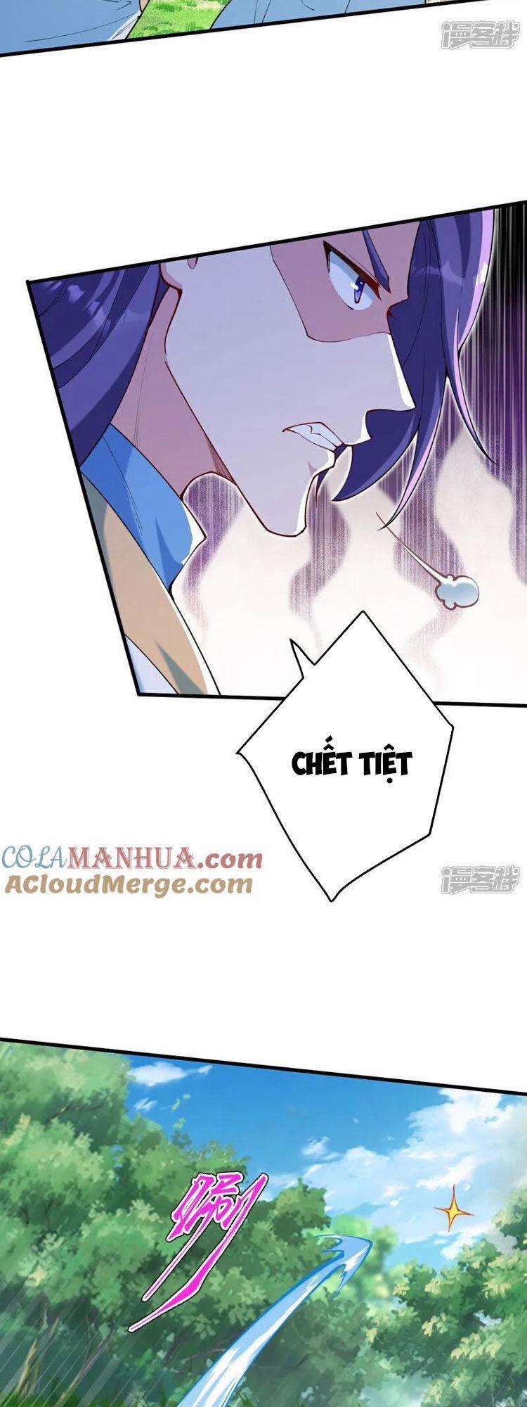 Nghịch Thiên Tà Thần 633 trang 35