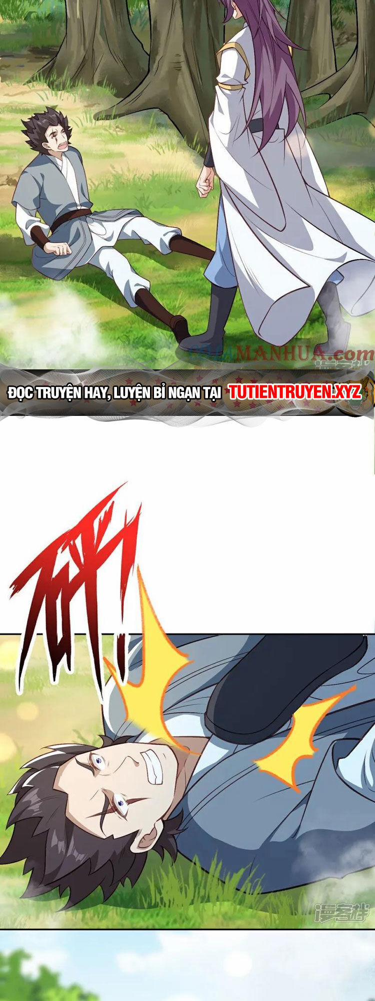 Nghịch Thiên Tà Thần 633 trang 5