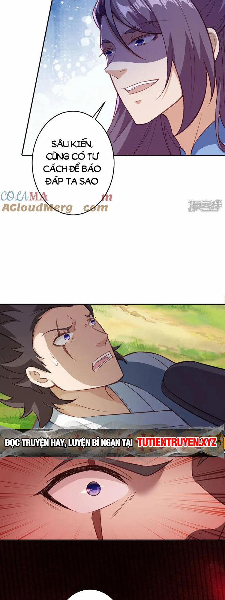 Nghịch Thiên Tà Thần 633 trang 7