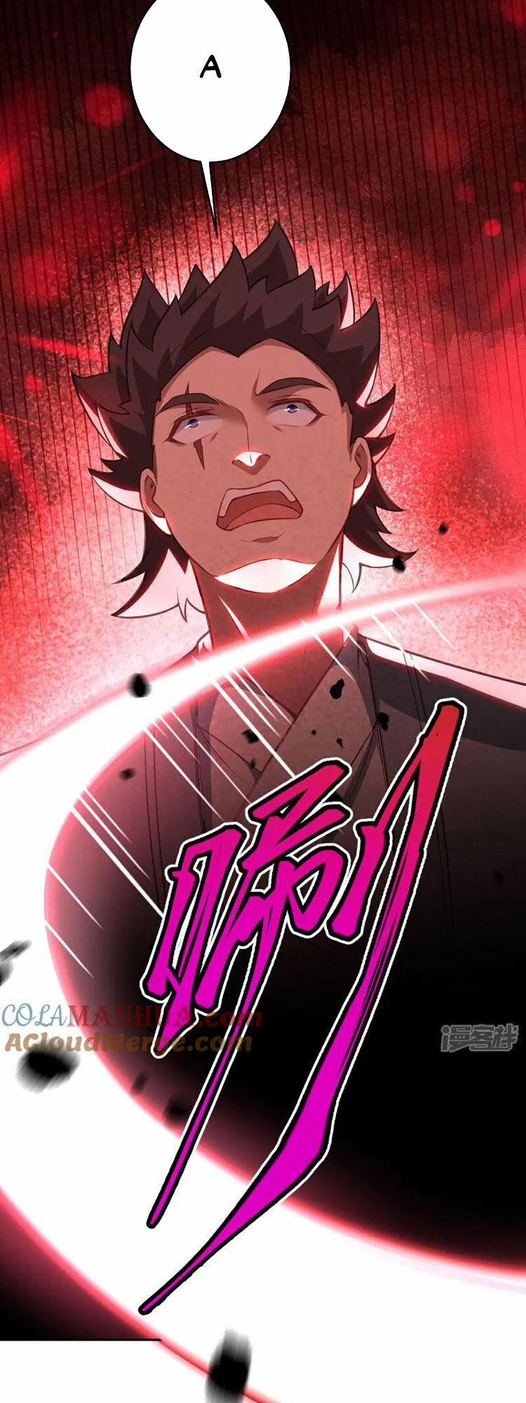 Nghịch Thiên Tà Thần 633 trang 8